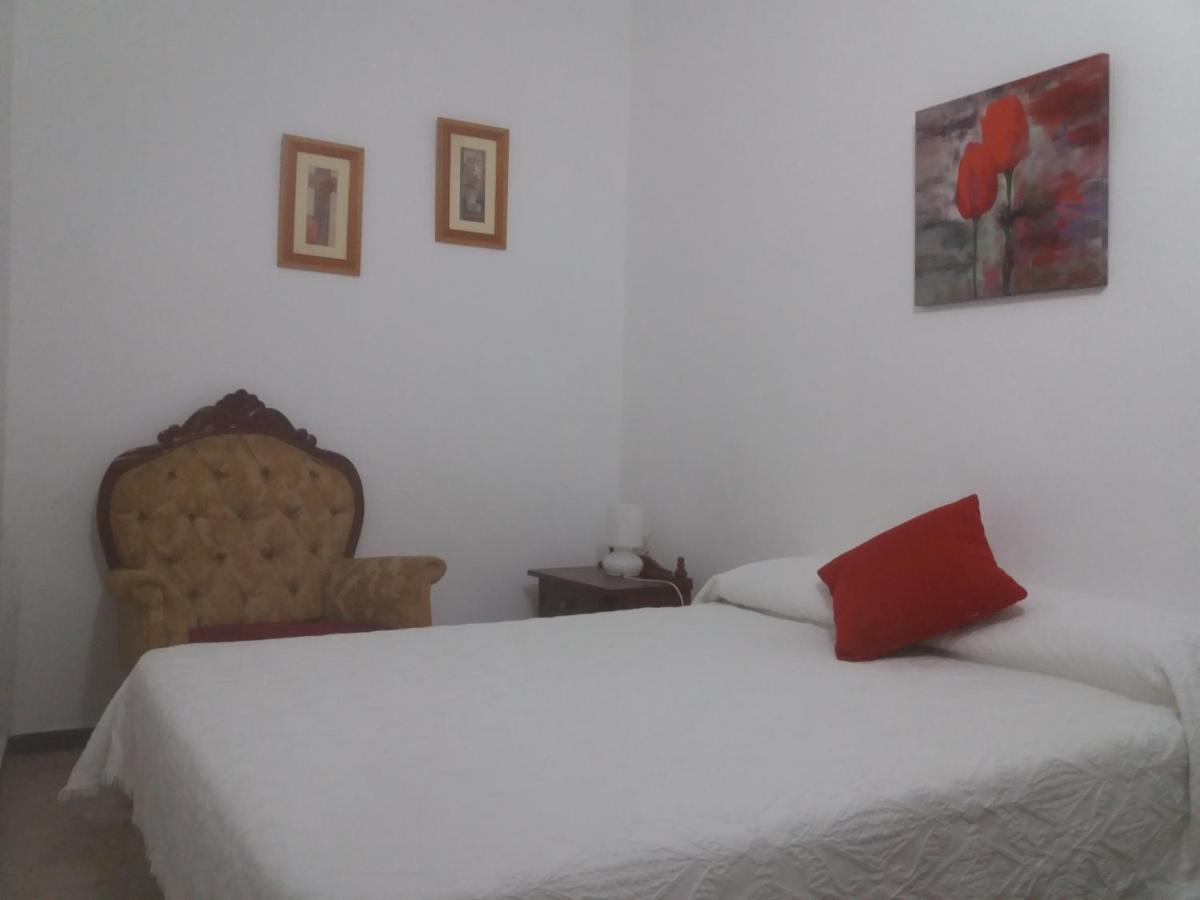 Casa Rural Zalemy San Pedro  Exteriér fotografie