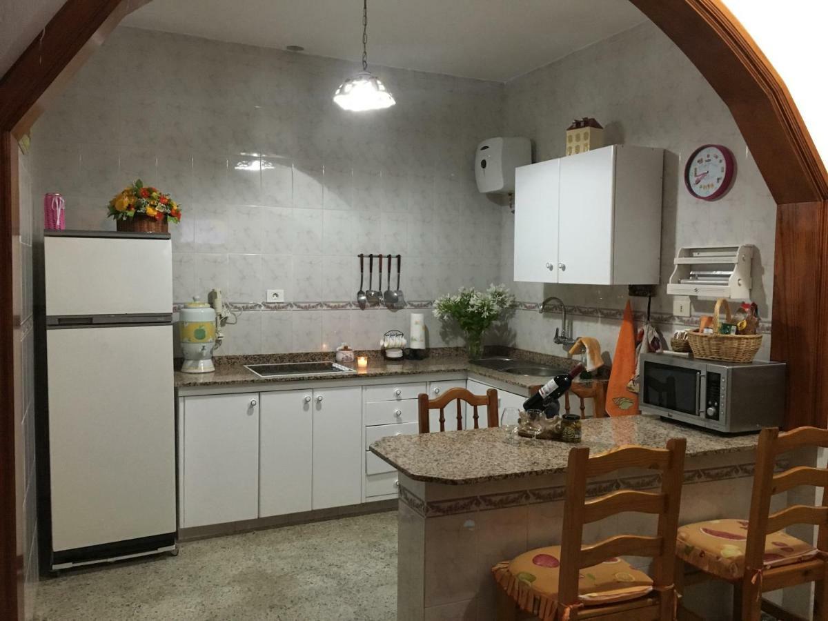 Casa Rural Zalemy San Pedro  Exteriér fotografie