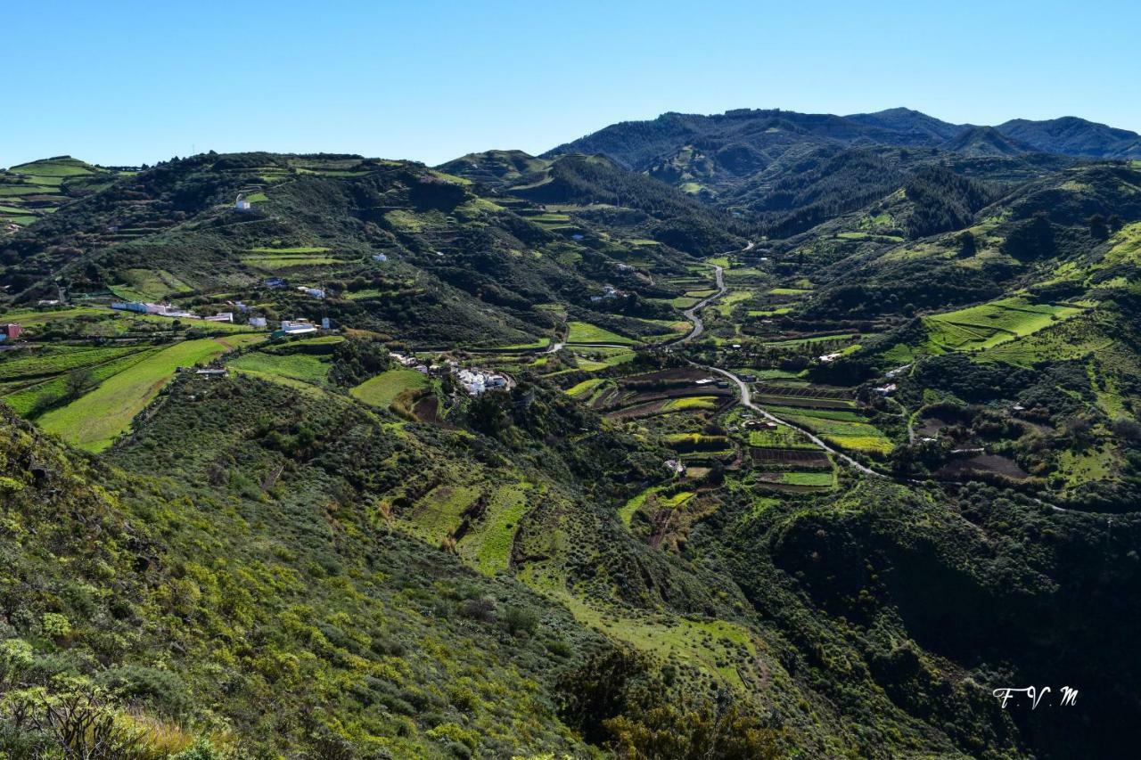 Vila Casa Rural Zalemy San Pedro  Exteriér fotografie