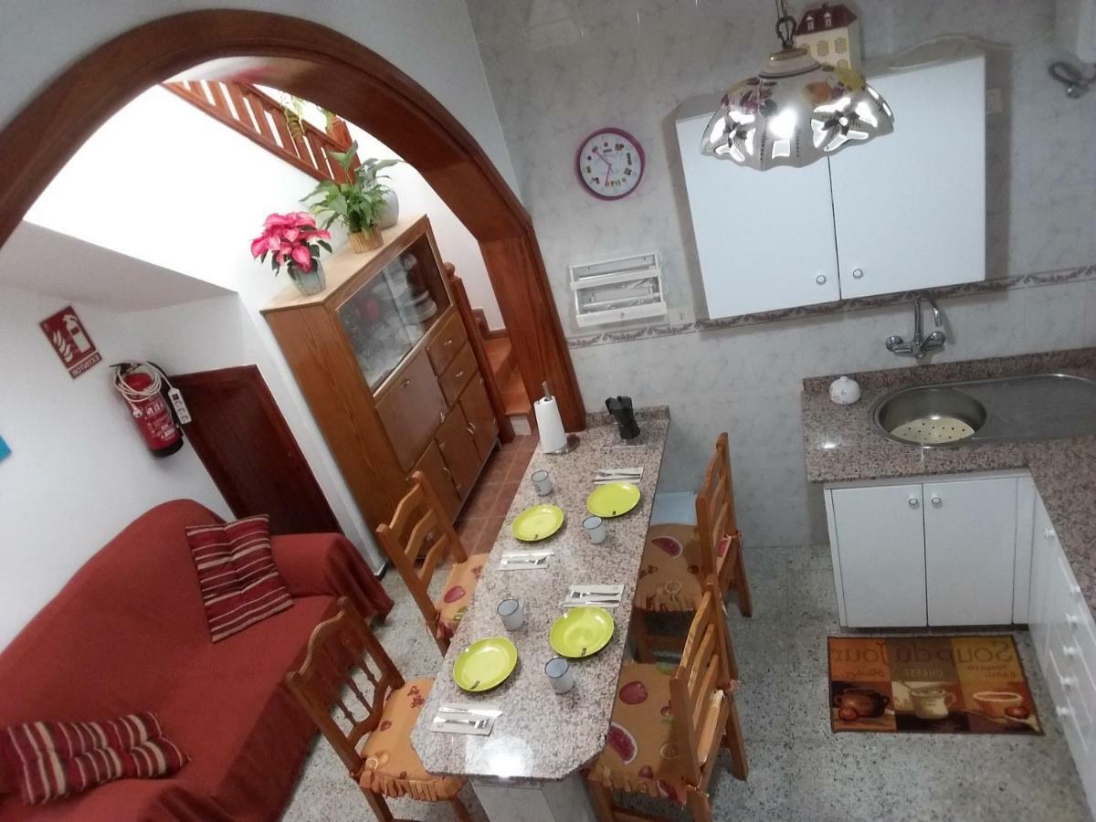 Casa Rural Zalemy San Pedro  Exteriér fotografie