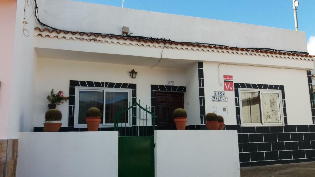 Casa Rural Zalemy San Pedro  Exteriér fotografie