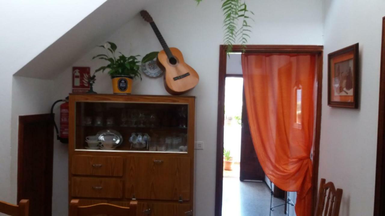 Casa Rural Zalemy San Pedro  Exteriér fotografie