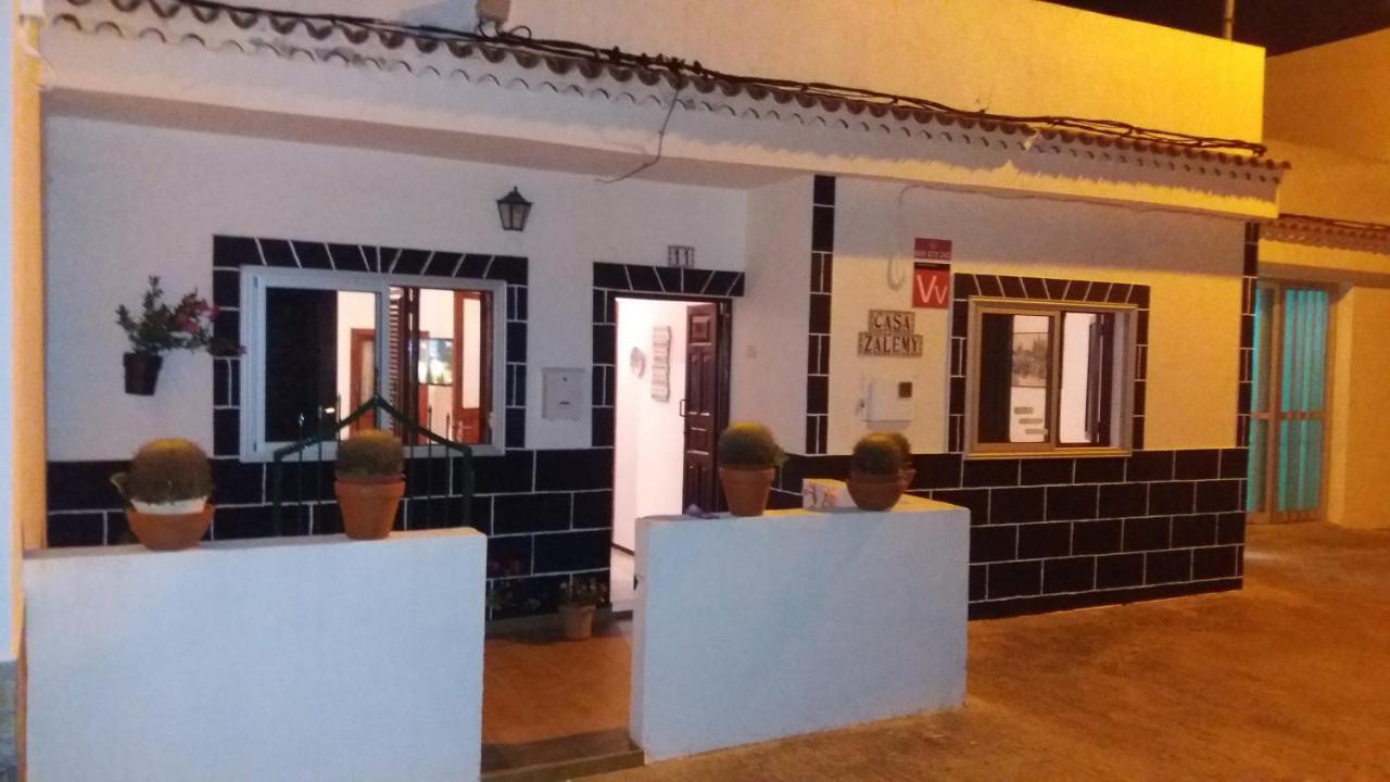 Casa Rural Zalemy San Pedro  Exteriér fotografie